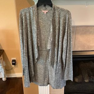 Juicy couture sweater size L